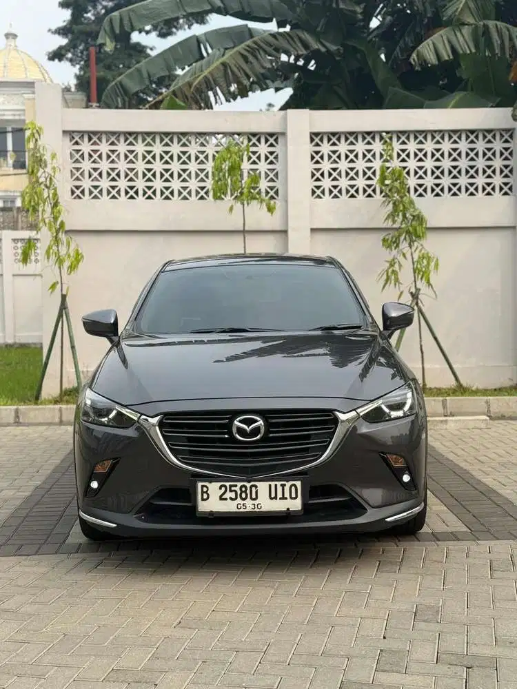 Mazda CX-3 sport at matik thn 2022