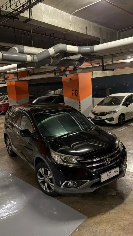 2013 Honda CRV 2.4 Prestige AT Low KM Istimewa