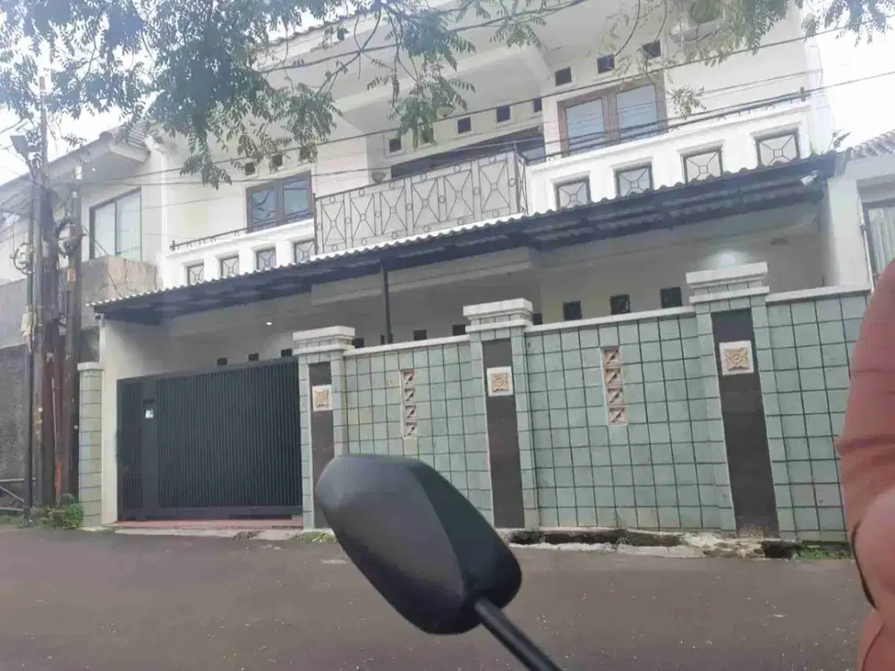 DIJUAL RUMAH 2 LANTAI DI CILANDAK TIMUR, PASAR MINGGU via Lelang