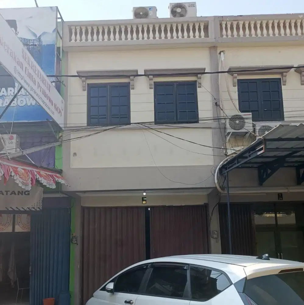 Dibutuhkan admin kantor
