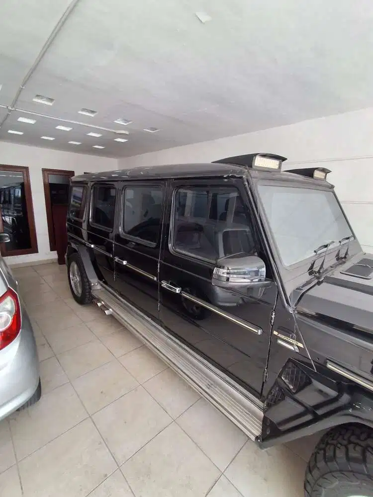 Mercedes-Benz GE280 1990 Diesel