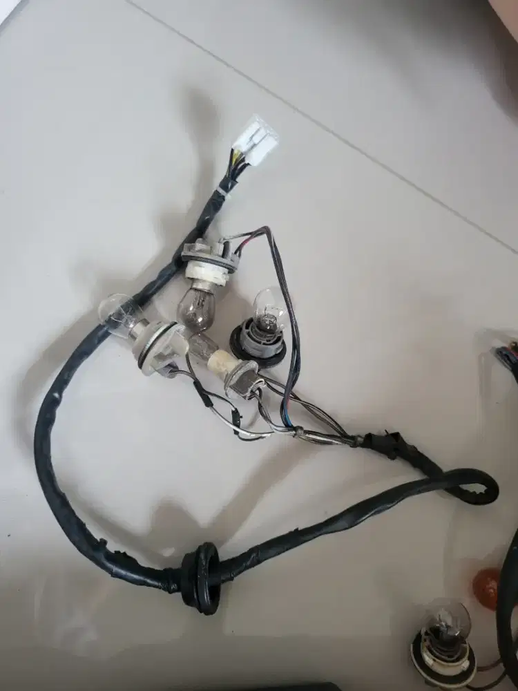 Set Kabel Stoplamp captiva