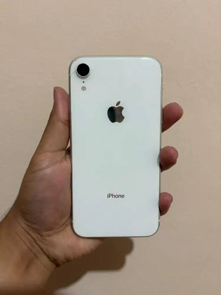 JUAL MURAH IPHONE XR