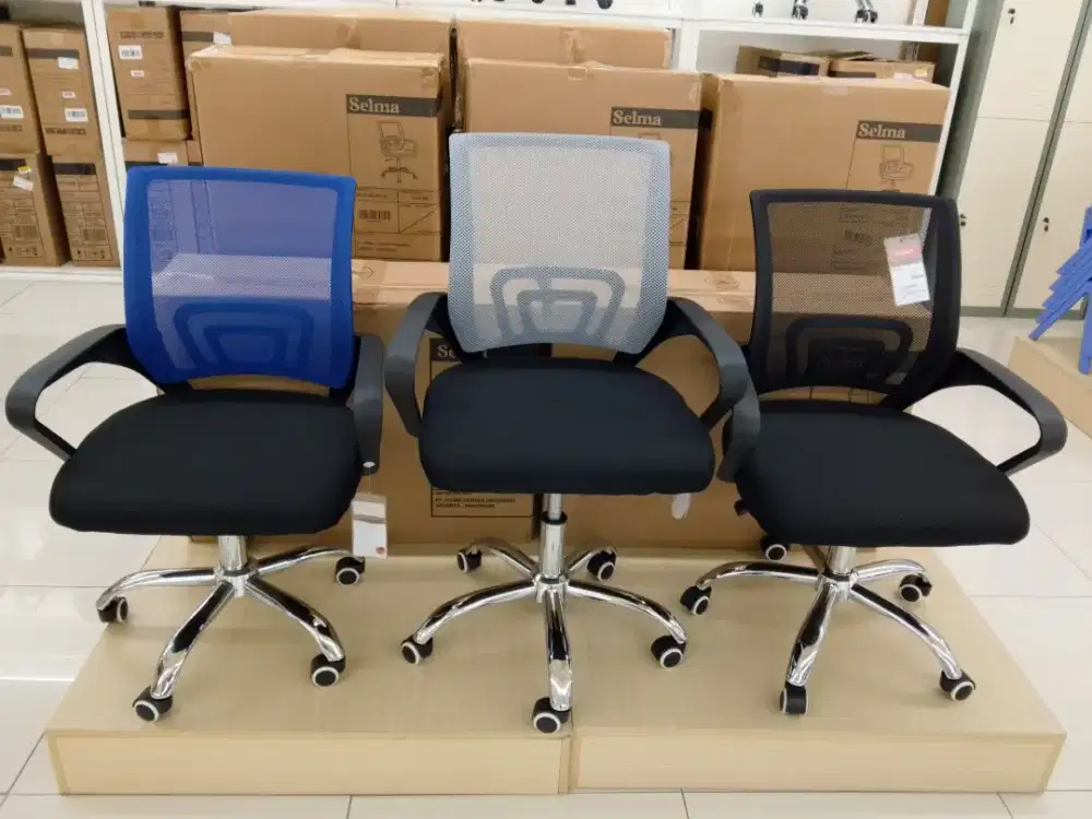 CEPAT HABIS! PROMO BESAR KURSI KANTOR