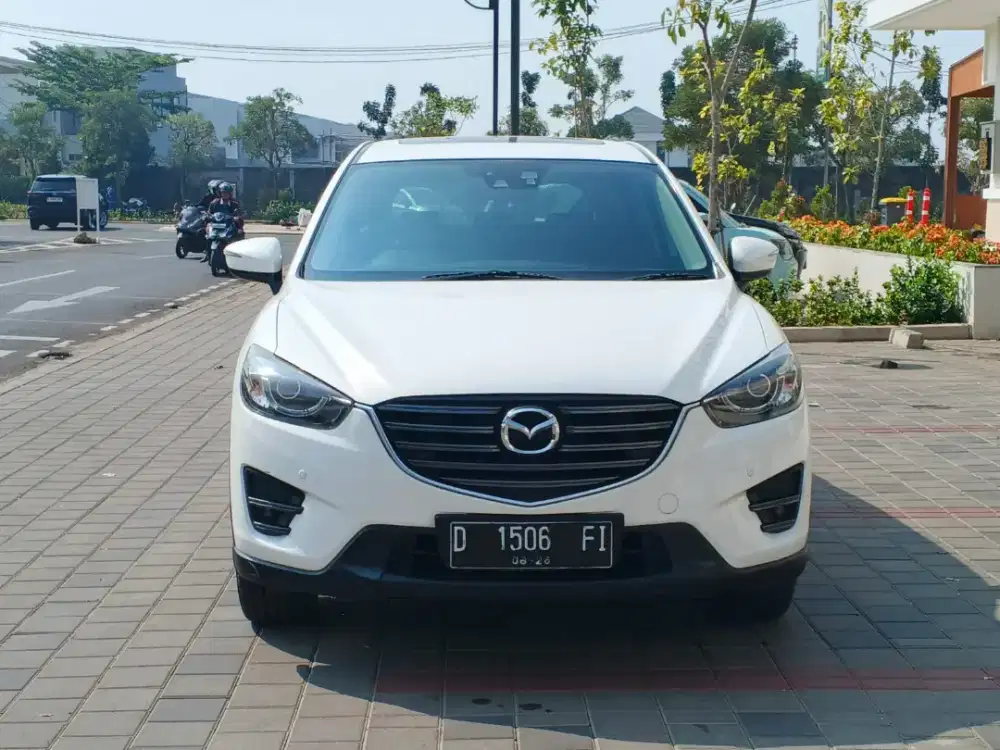 Mazda Cx5 Urban GT 2,5 AT 2015