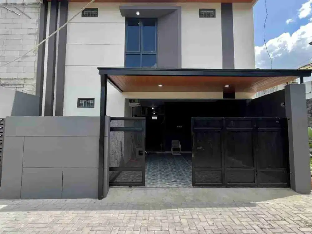 Kost Eksklusif Baru Full Furnish Area Condongcatur Dekat UPN, AMIKOM, FE UII