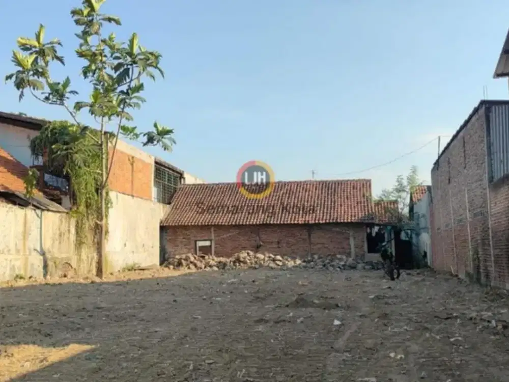 Kavling di jalan Walisongo