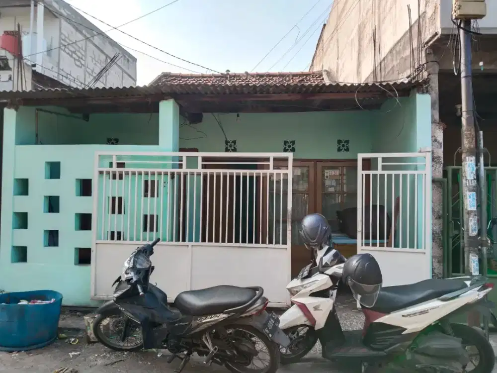 Jual Rumah [Urgent]