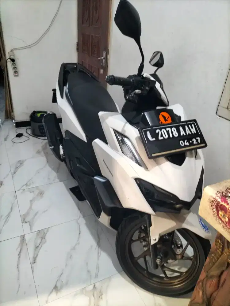 Vario 160 CC 2022 tgn 1 ors mesin hls PJK aman lkp