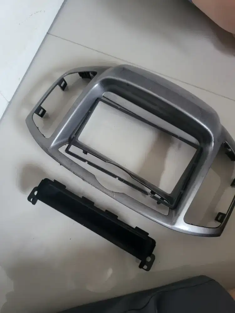 middle console captiva 2011