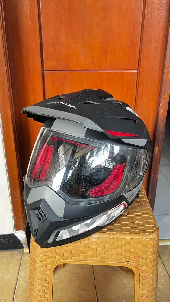 Helm HONDA Camo Touring