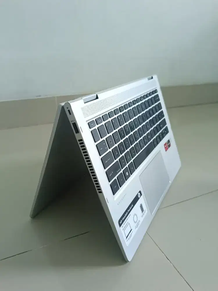 Laptop HP X360 Touchscreen Flip Ryzen 7