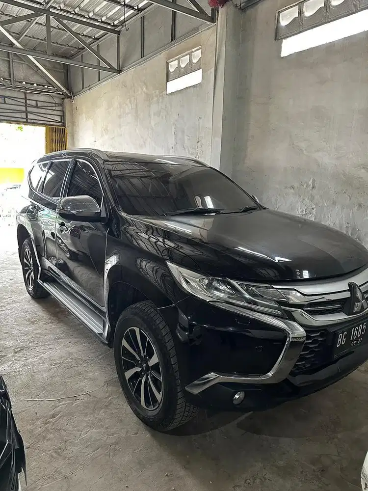 Pajero Sport Dakar 4x2 A/T 2017