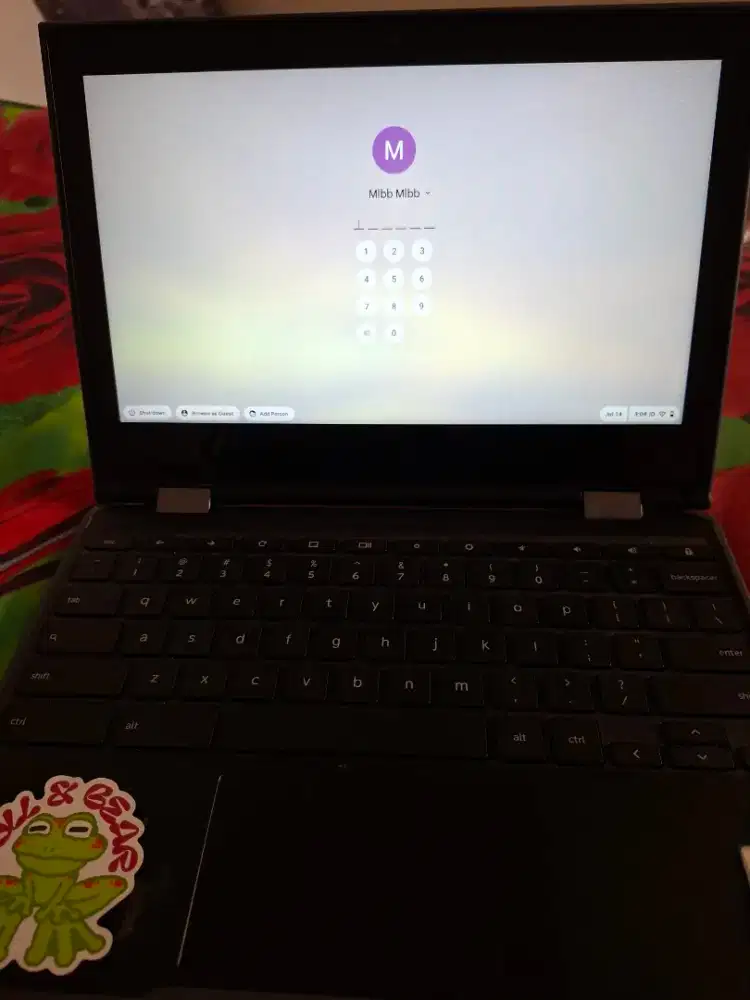 Chromebook Lenovo 300e