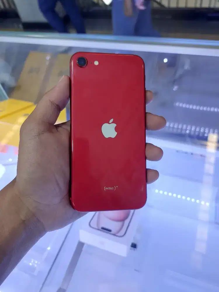 iphone SE 64 resmi ibox