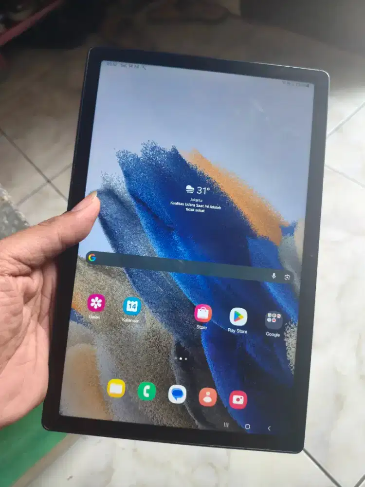 Samsung tab A8 2022 lte 4/128 mulus
