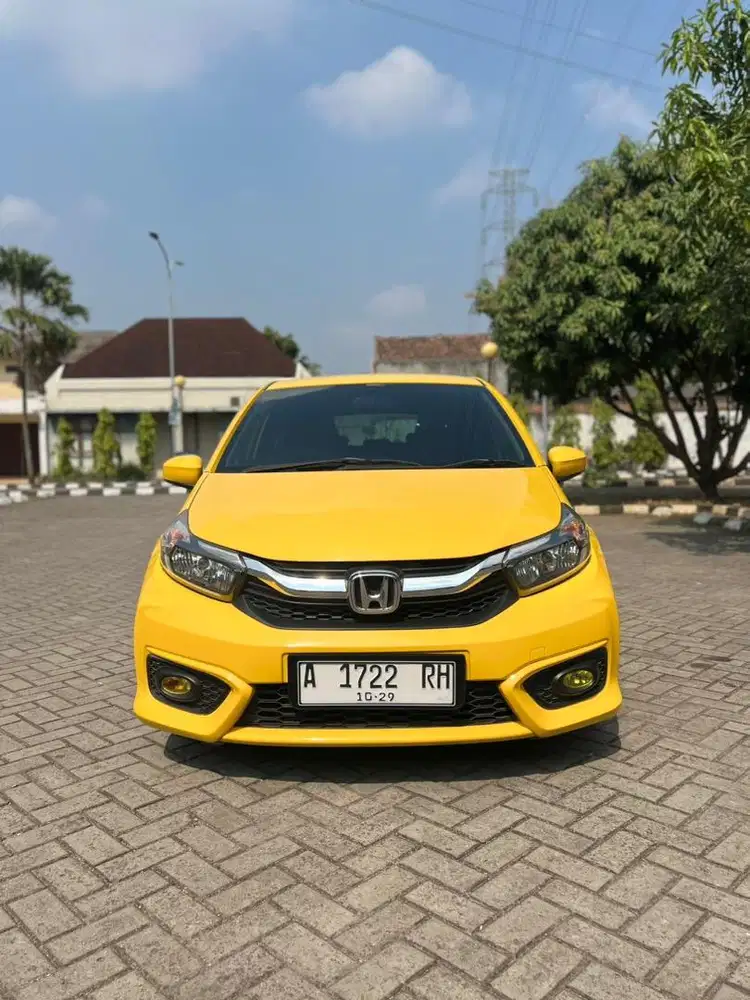 BRIO E MATIC 2019