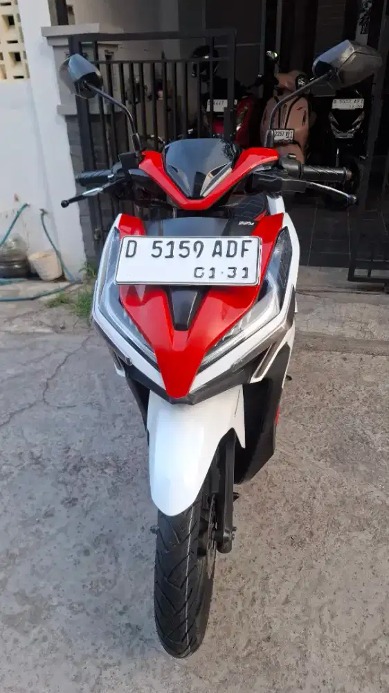 VARIO 150CC LED NEW TOP KONDISI