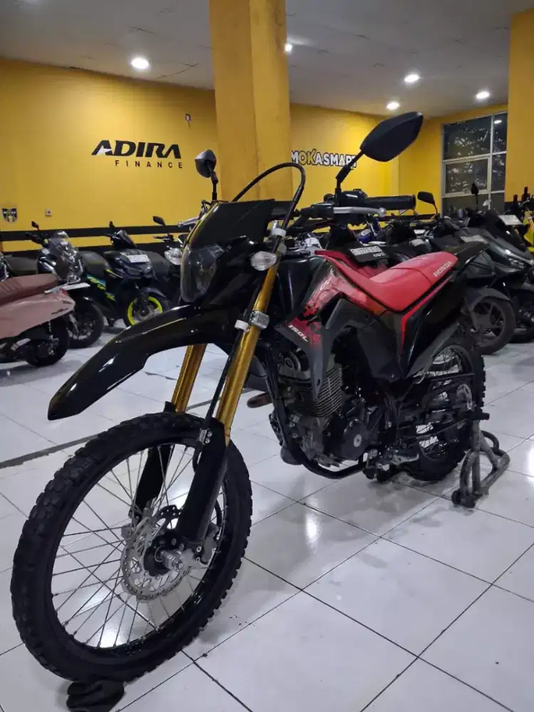 HONDA CRF 150L 2024