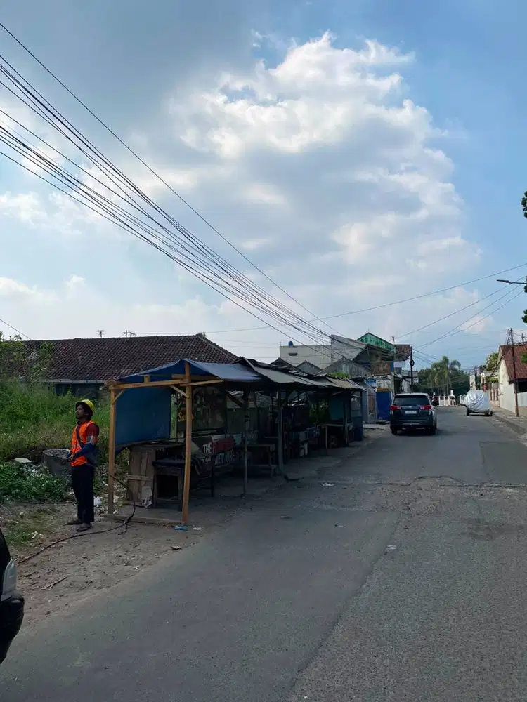 Dijual tanah dekat pintu Tol Sumedang