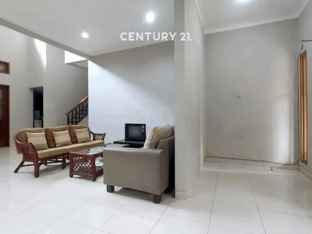Dijual Rumah Mewah n Luas di Bintaro Jaya Sektor 9, Tangerang Selatan