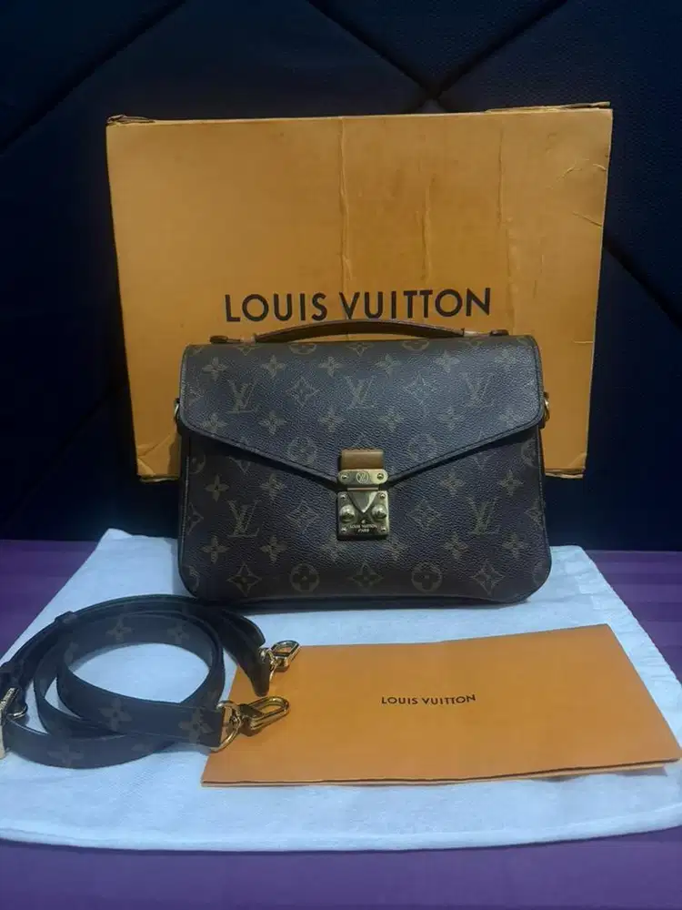 LV Metis Monogram 2019 Preloved