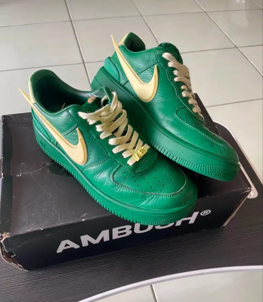 Sepatu Limited Edition Nike X Ambush series AF1 Low SP 100% Original