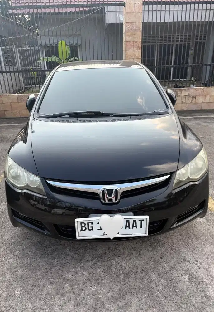 Honda Civic FD 1.8 2007