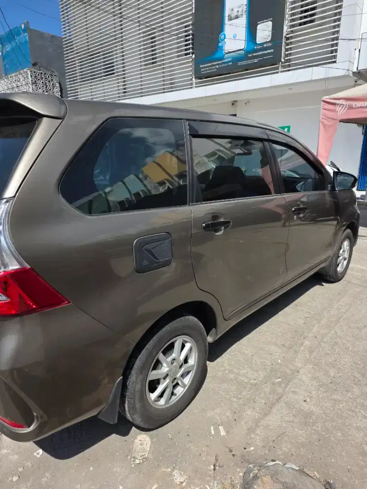 Daihatsu Xenia X 1.3 M/T