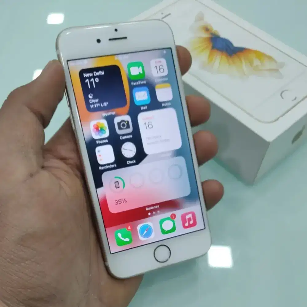 Apple iPhone 6s 128GB
