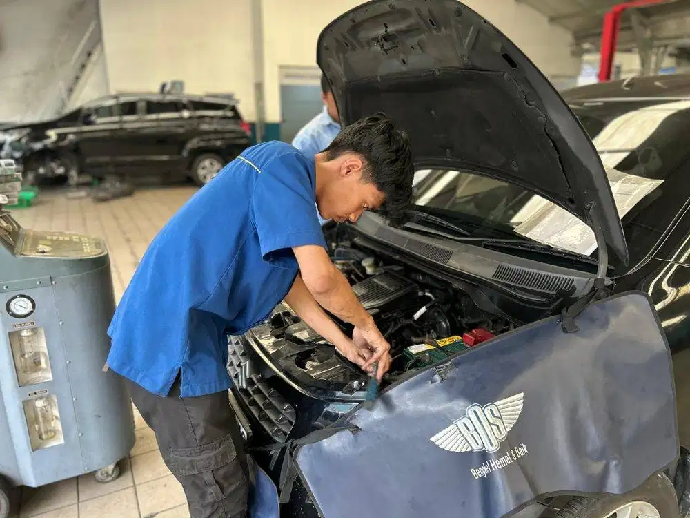 LOWKER ASISTEN MEKANIK CARPROBAN