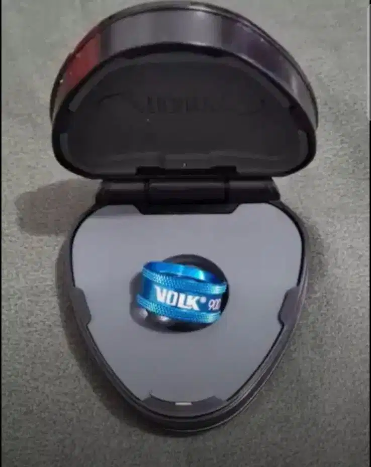 Di jual Volk 90D Double Aspheric Lens