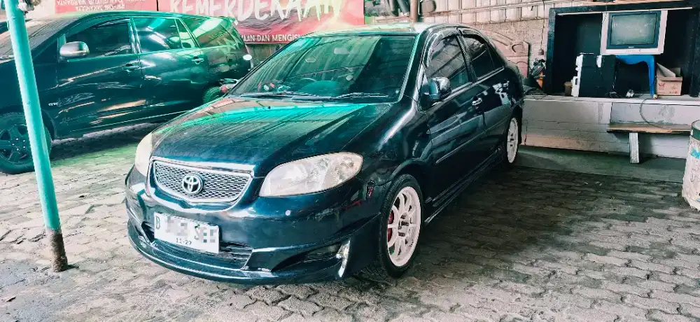 Toyota Vios 2004 Bensin