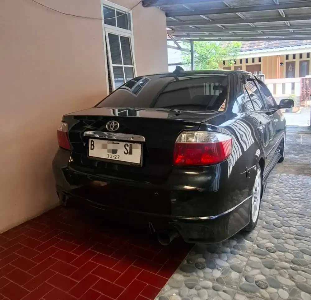 Toyota Vios 2004 Bensin