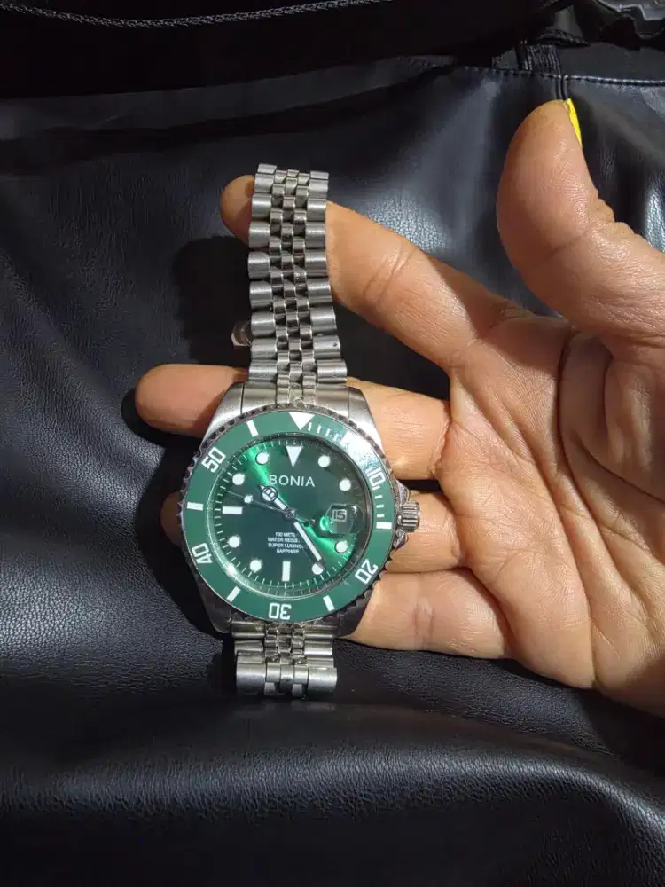 Jam tangan bonia