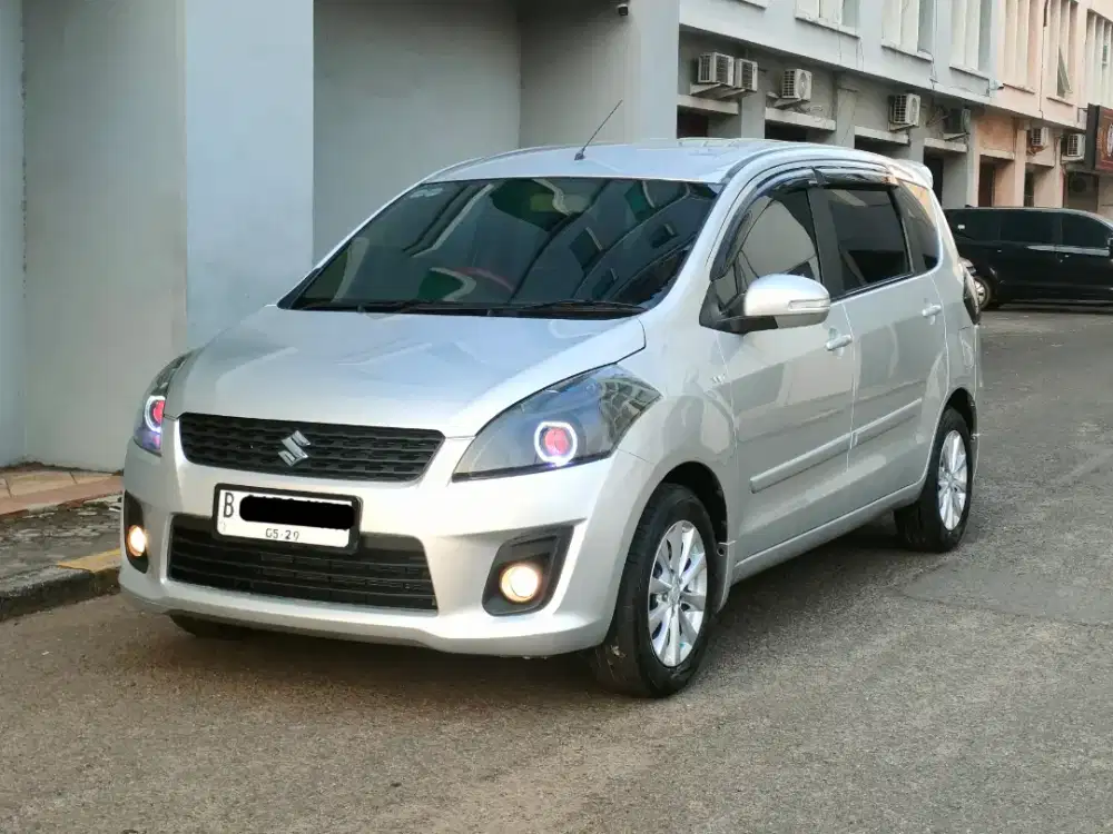 Suzuki Ertiga GX 2014 Matic Gress Kondisi ISTIMEWA