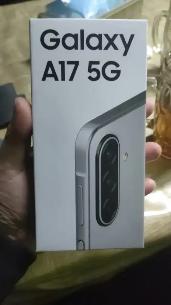Jual hp samsung A17 5G