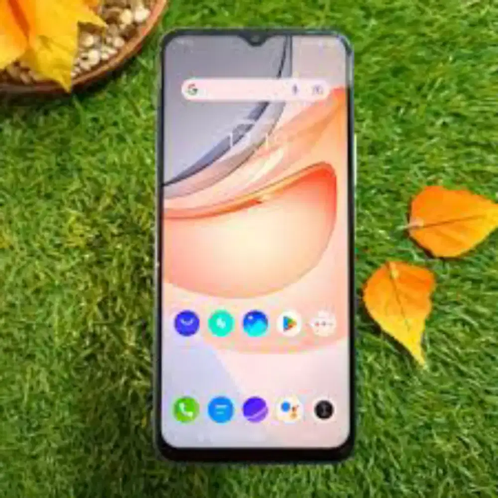 Vivo Y53s Ram 8+4/128 mulus tt