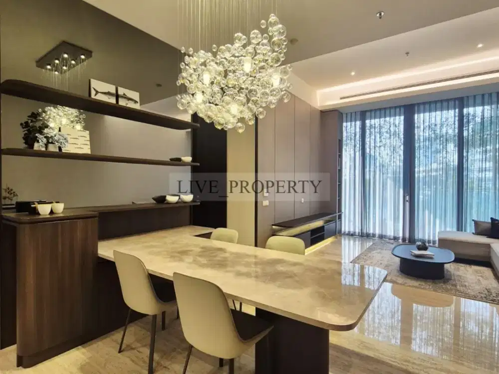 DIJUAL APARTEMEN LAVIE DI KUNINGAN JAKARTA SELATAN FURNISH