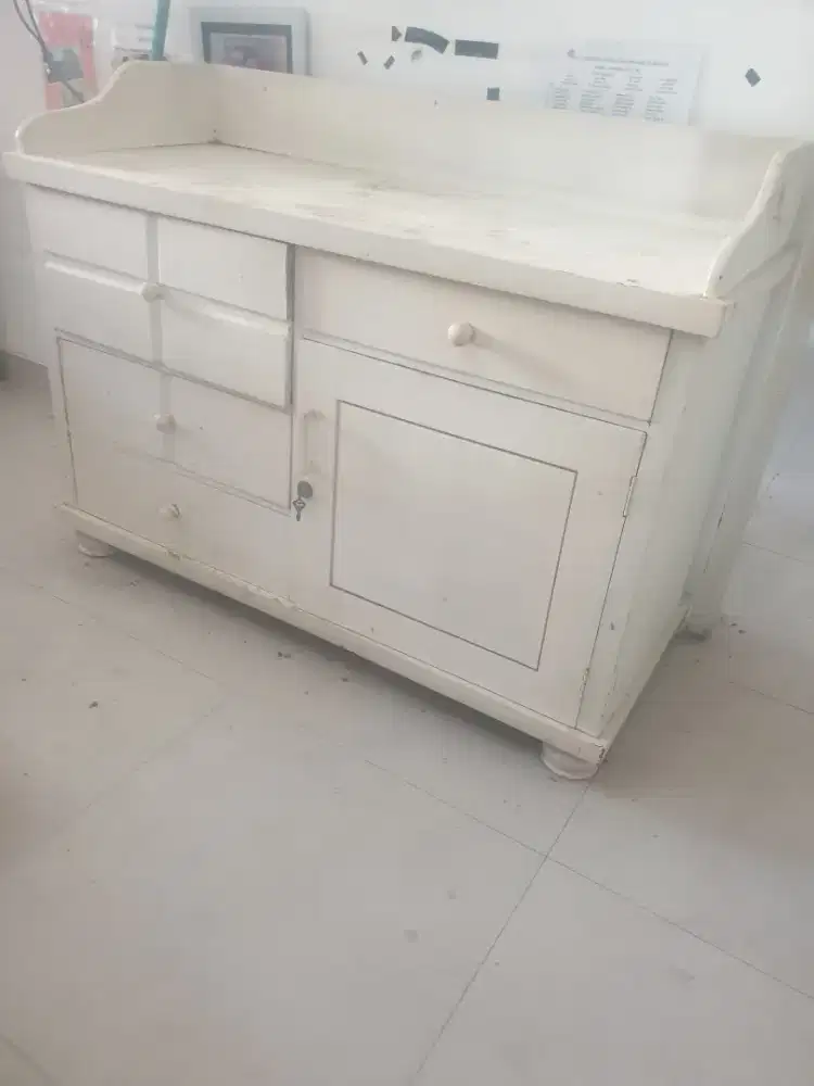 Lemari Baju Anak Cat Duko