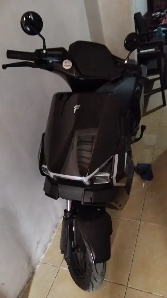 Sepeda listrik offero stareer 3 Generasi 4