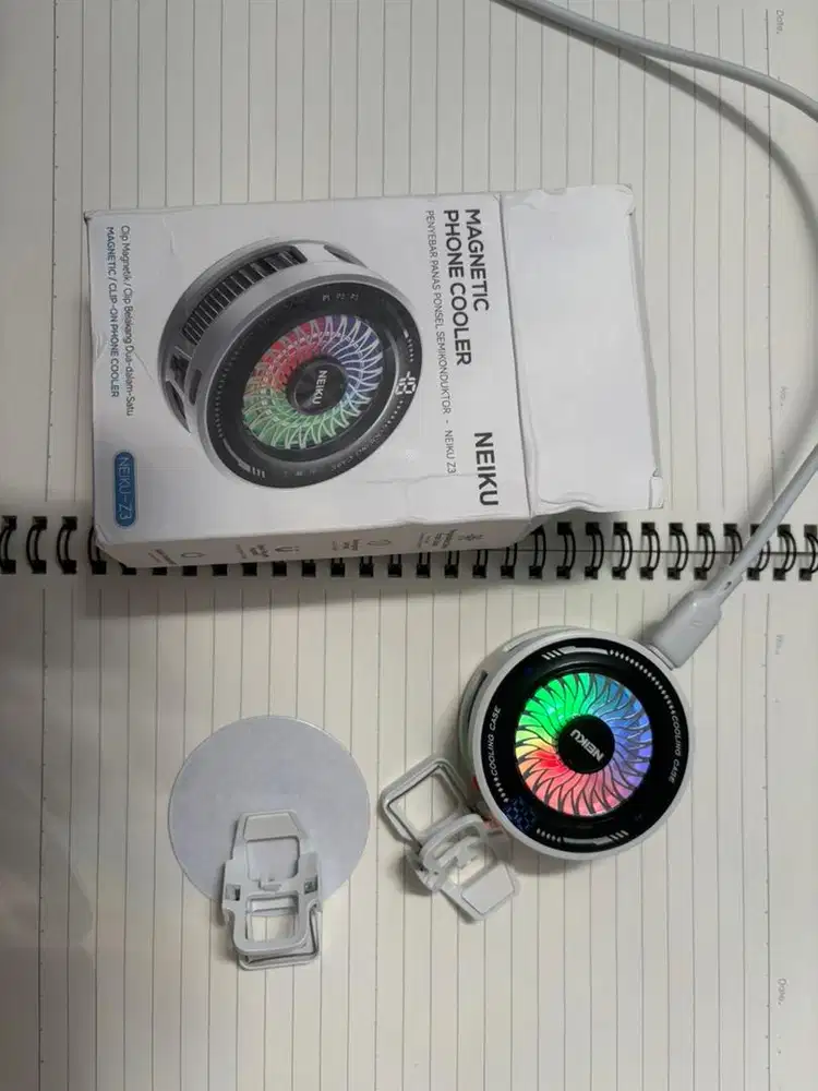Neiku z3 Cooler fan peltier
