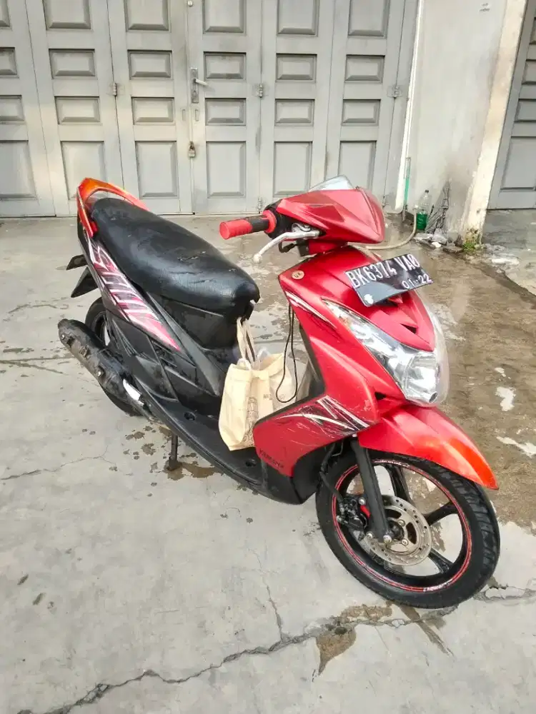 Mio soul tahun 2012