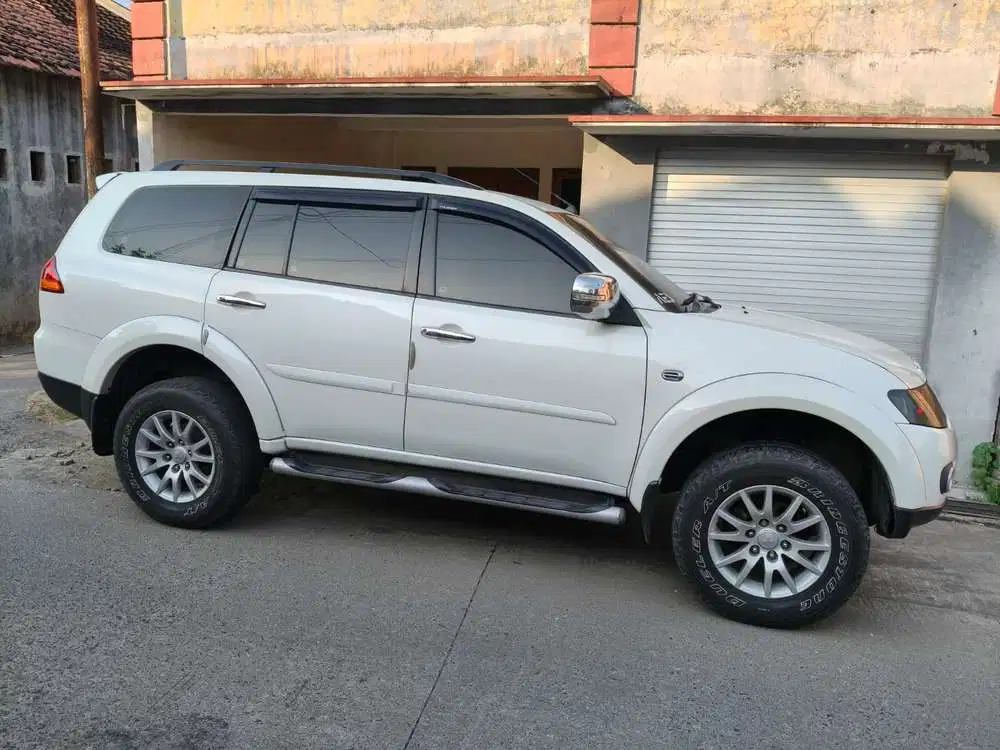 Mitsubishi Pajero Sport 2011 Diesel