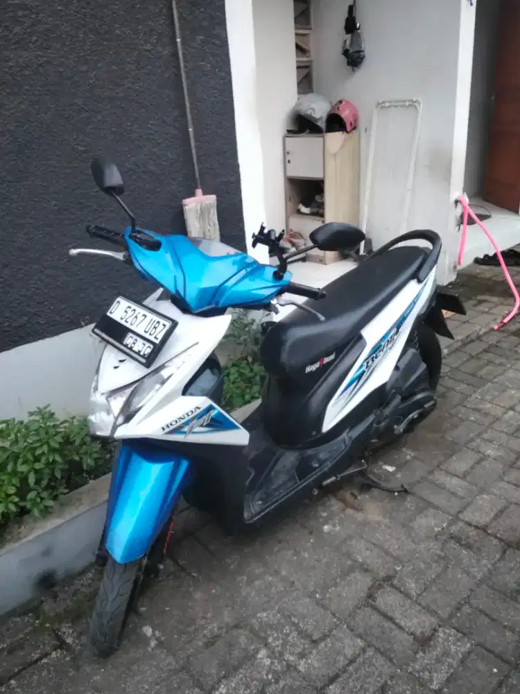 Jual Honda beat 2015