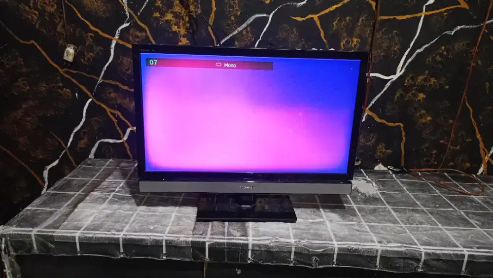 Tv Toshiba & Polytron