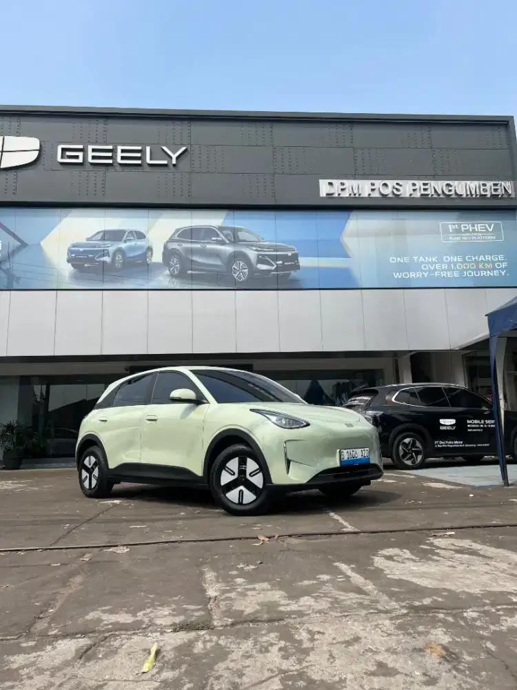 PROMO GEELY EX2
