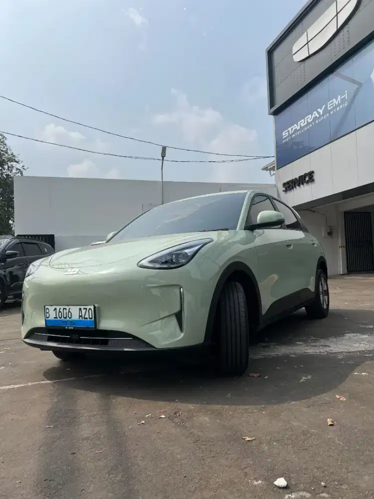PROMO GEELY EX2