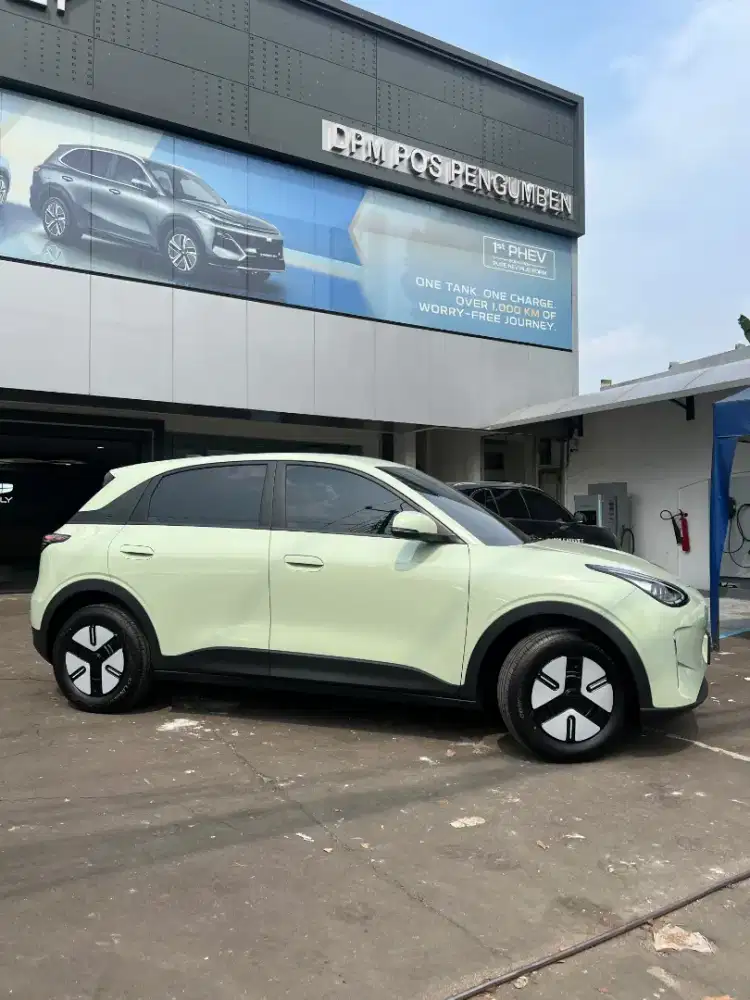 PROMO GEELY EX2