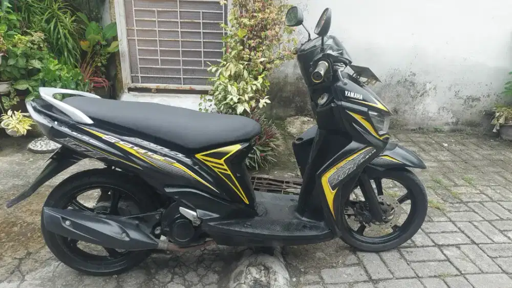 YAMAHA SUOL GT INJEKSI 2013